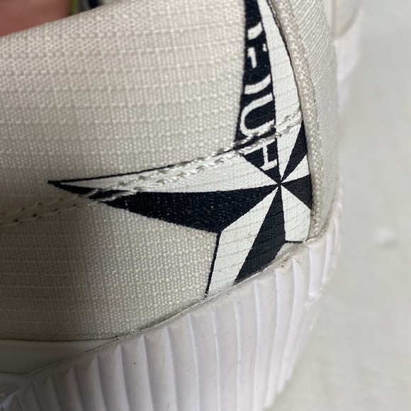 HUGO BOSS Zero Tenn Nylon Trainers - Picture 6 of 12